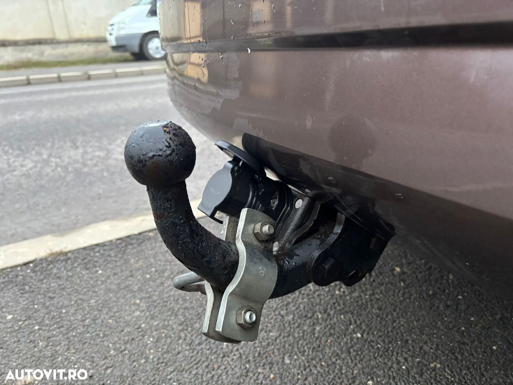 Skoda Fabia Combi 1.2 TSI Cool Edition Red & Grey - 9