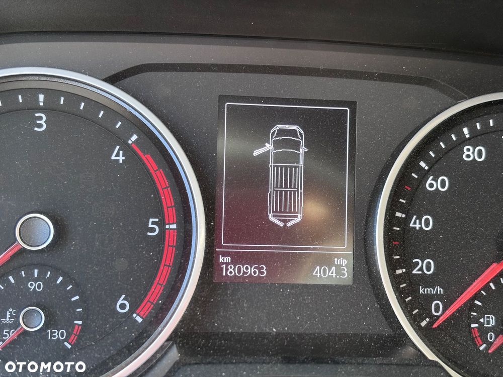 Volkswagen Crafter  H2 L3 Automat Salon PL bezwypadkowy fv vat 23% - 4