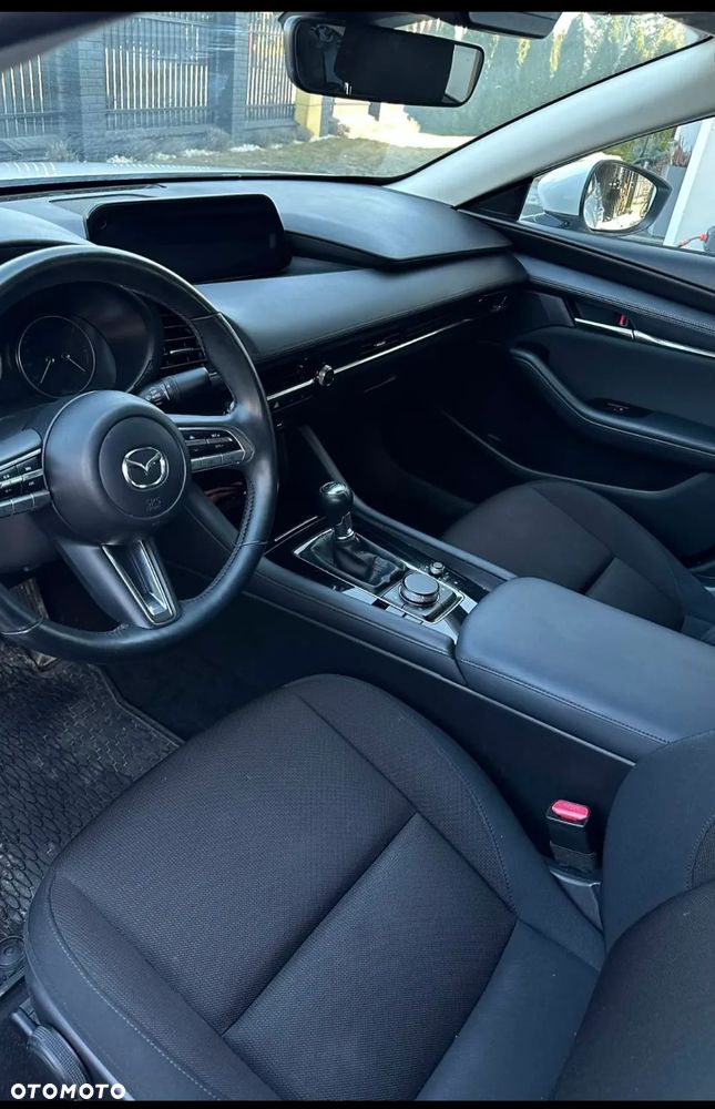Mazda 3 e-SKYACTIV-G 122 M HYBRID EXCLUSIVE-LINE - 20