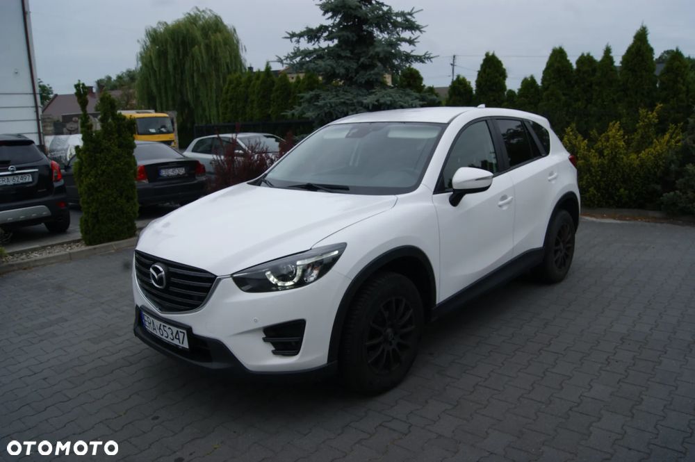 Mazda CX-5 SKYACTIV-G 165 Exclusive-Line - 17