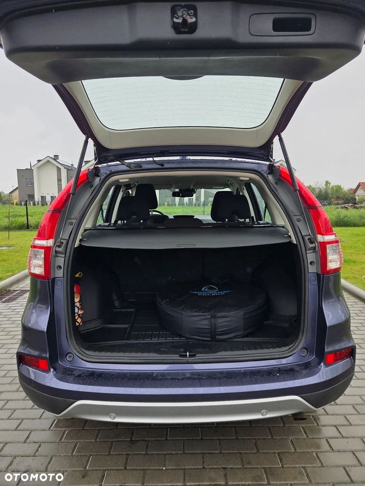 Honda CR-V 2.0i-VTEC 2WD Comfort - 6