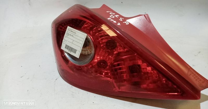 Farolim esquerdo OPEL Corsa D - 1