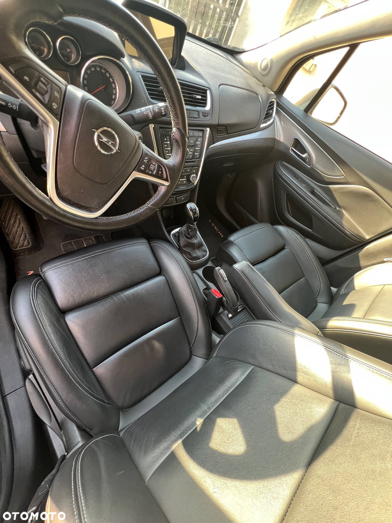 Opel Mokka X 1.6 Enjoy S&S - 11
