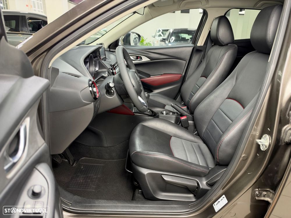 Mazda CX-3 1.5 Sky.Excellence - 15