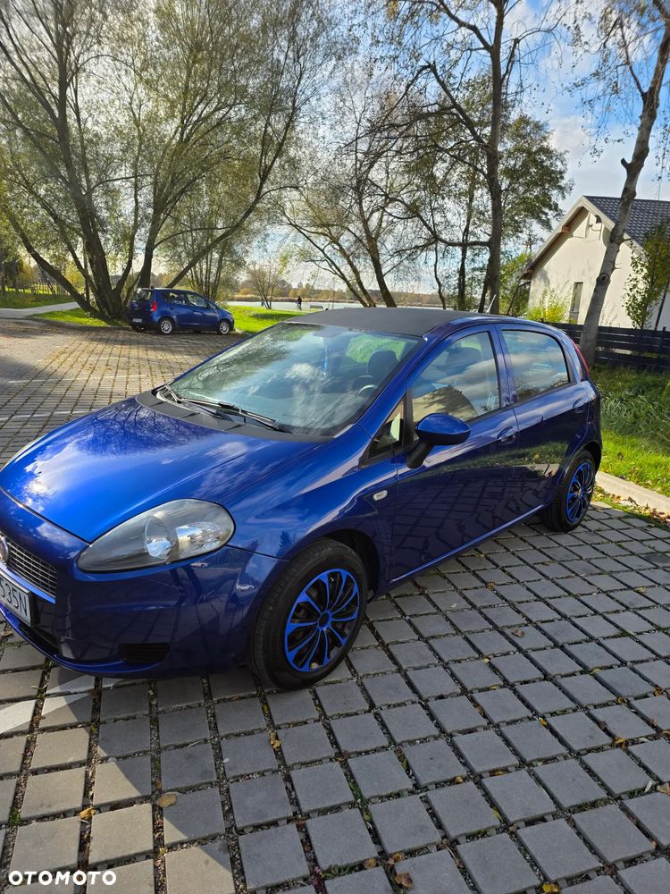 Fiat Punto 1.2 8V - 11