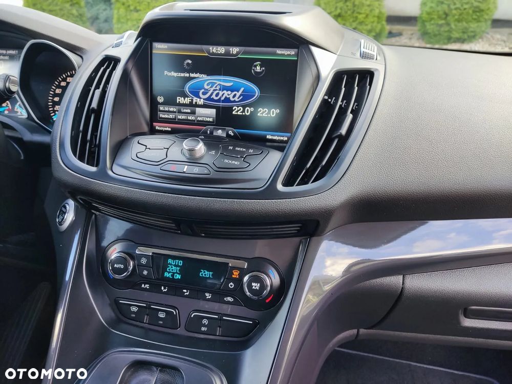 Ford Kuga 2.0 TDCi AWD Titanium - 10