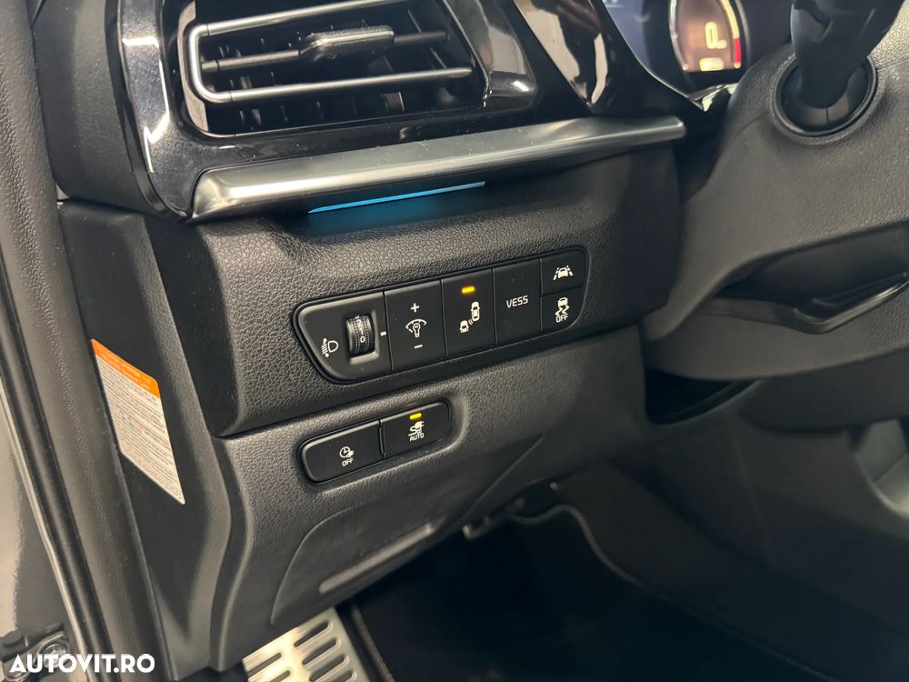 Kia Niro e-Niro 150 kW Future - 8
