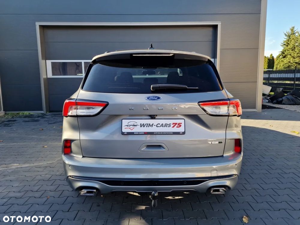 Ford Kuga - 8