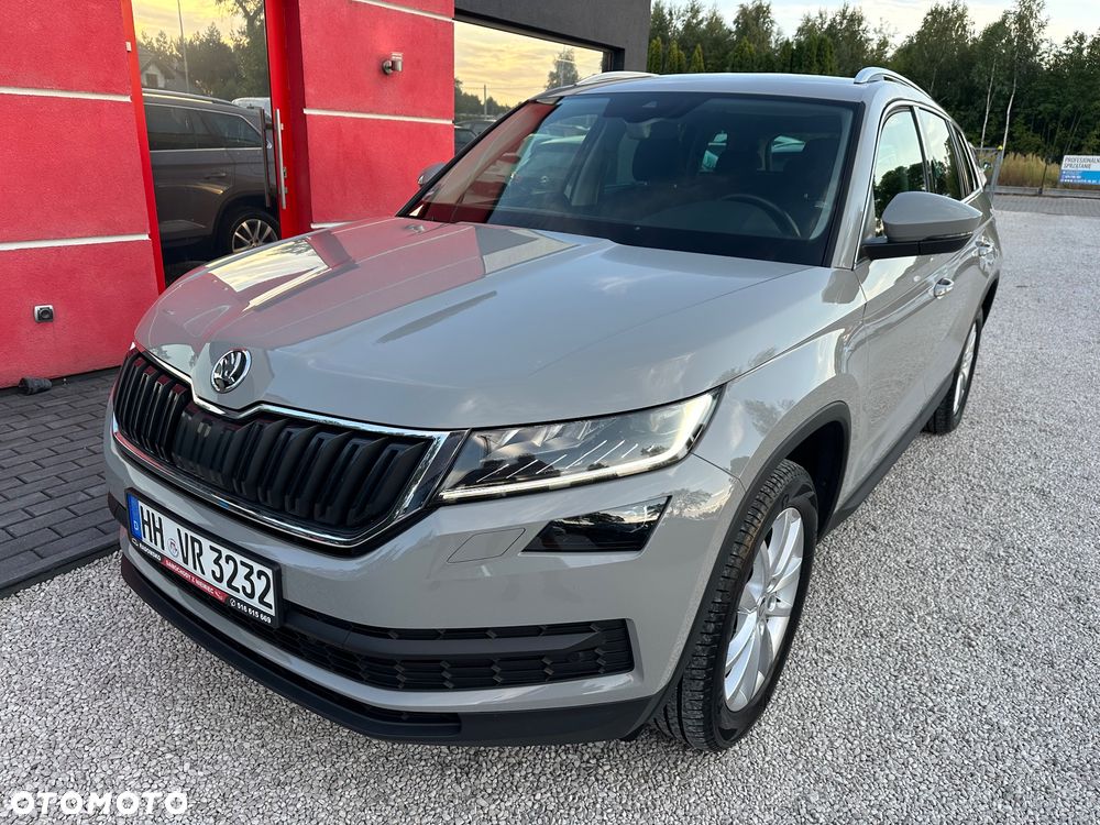 Skoda Kodiaq 2.0 TDI 4x4 Ambition DSG 7os - 35