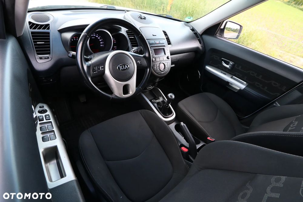 Kia Soul 1.6 CRDI L - 31