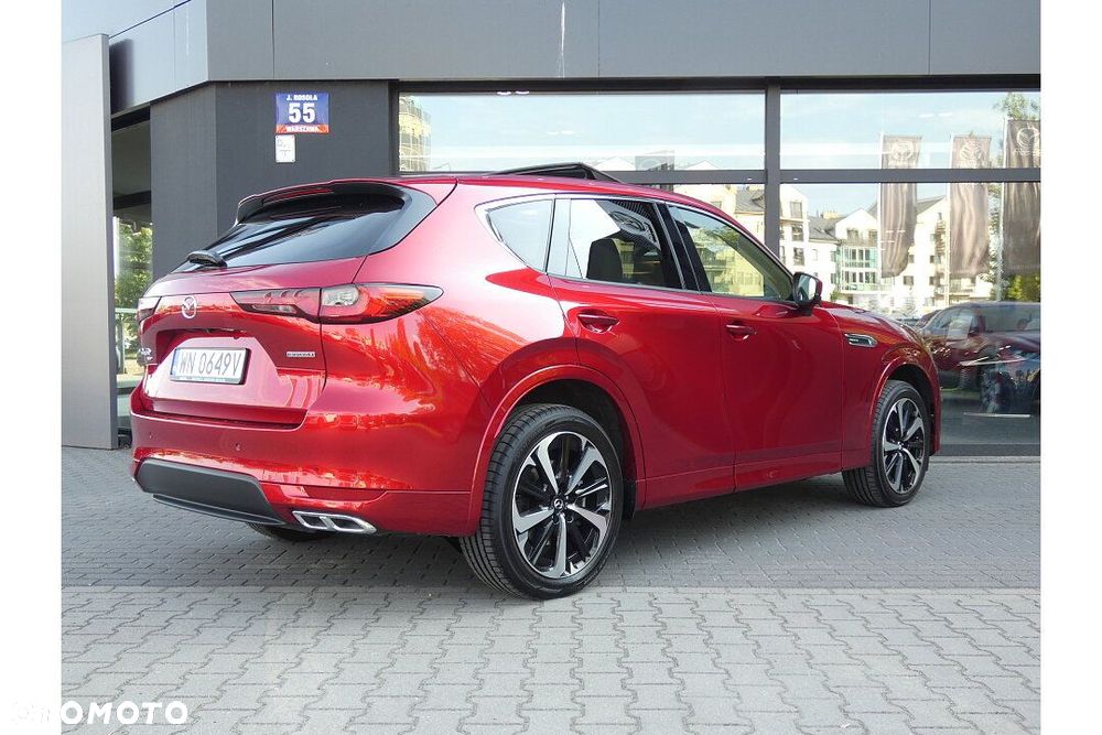 Mazda CX-60 3.3 D mHEV Takumi - 7