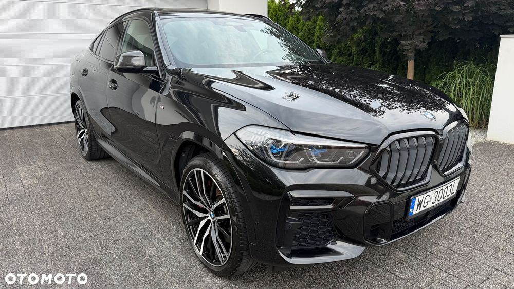 BMW X6 xDrive40d - 2