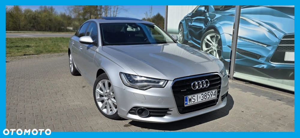 Audi A6 Limousine - 1