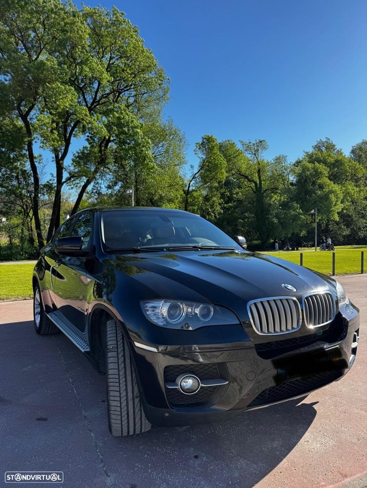 BMW X6 35 d xDrive - 8
