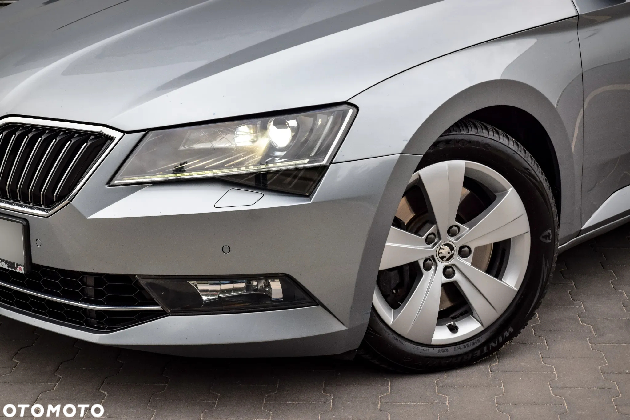 Skoda Superb 2.0 TSI 4x4 Style DSG - 16