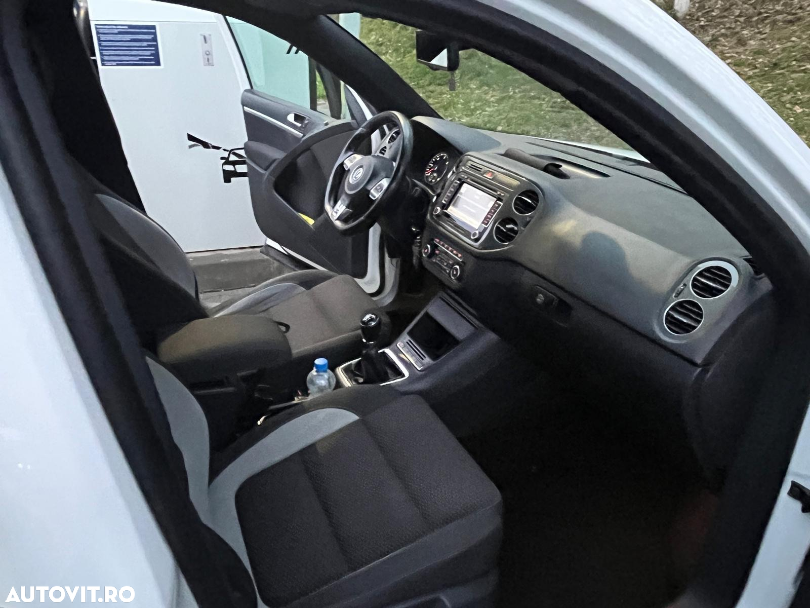 Volkswagen Tiguan 2.0 TDI DPF 4Motion Sport & Style - 4