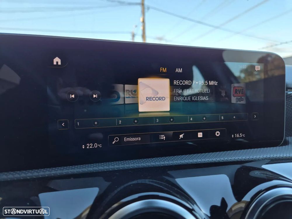 Mercedes-Benz A 180 - 21