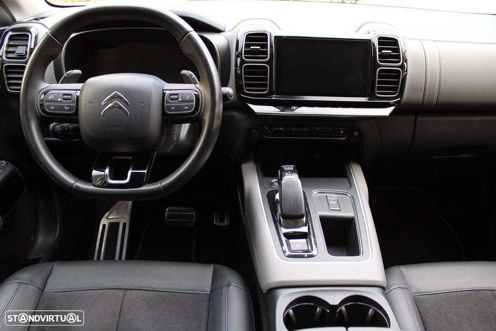 Citroën C5 Aircross 1.6 Hybrid Shine e-EAT8 - 8