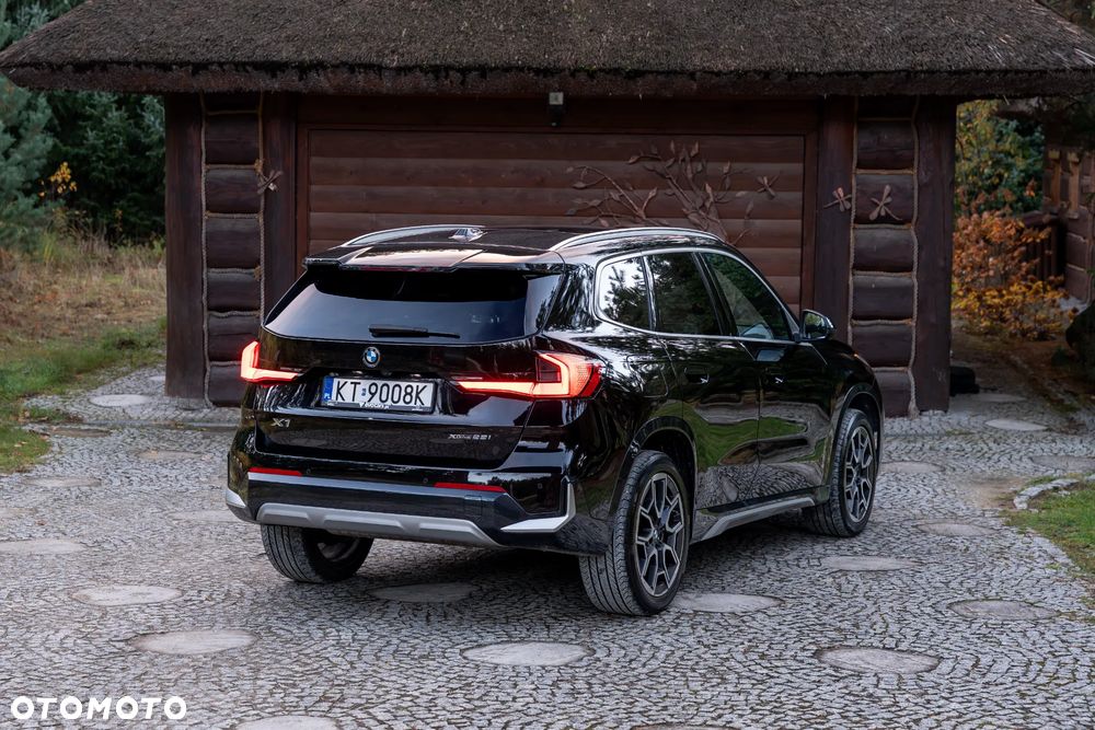 BMW X1 2025 photo 4