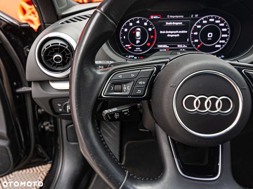 Audi A3 Sportback 35 TFSI mHEV S Line S tronic - 14