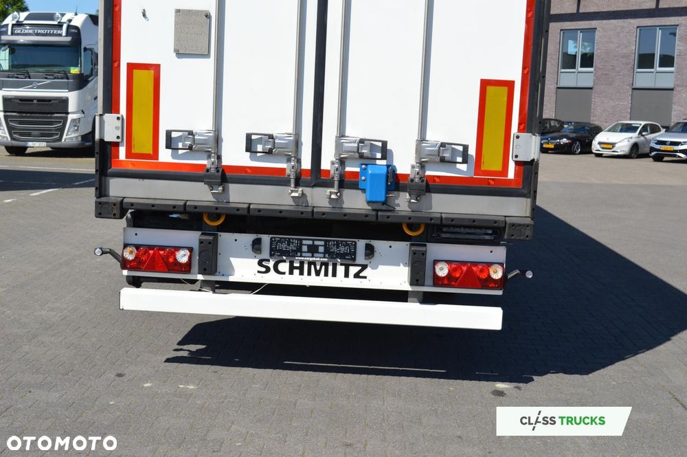 Schmitz Cargobull SKO FP 60 ThermoKing SLXi 300 - 8