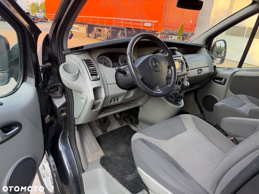 Opel Vivaro L1H1 Tour Elegance - 14