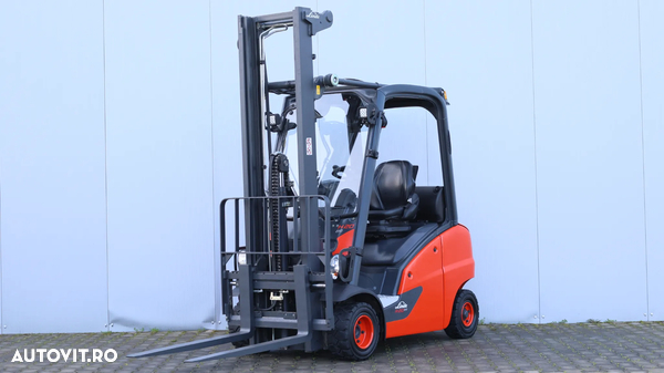 Linde H20T