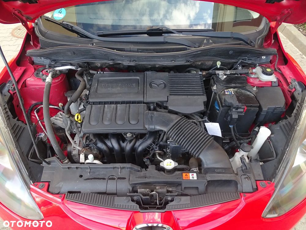 Mazda 2 1.3 MZR Edition - 20