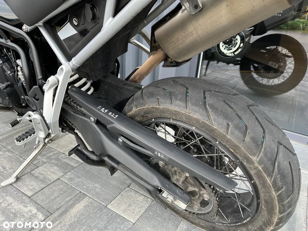Triumph Tiger - 6