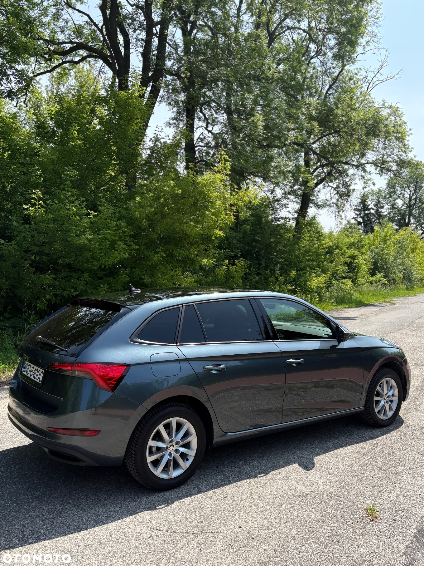 Skoda Scala 1.0 TSI Ambition DSG - 5