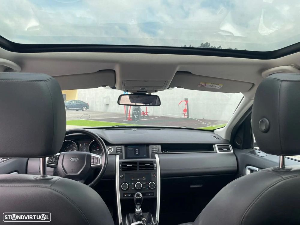 Land Rover Discovery Sport - 13