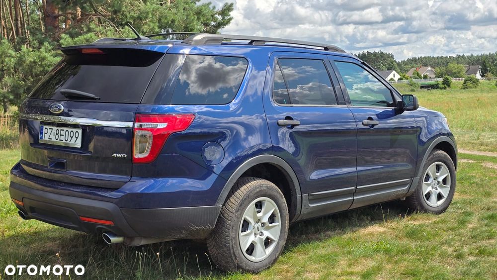 Ford Explorer - 5