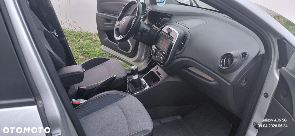 Renault Captur 1.5 dCi Energy Intens EU6 - 22