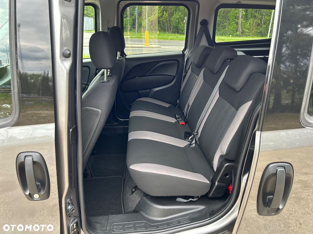Fiat Doblo Maxi 1.6 MJ Active - 14