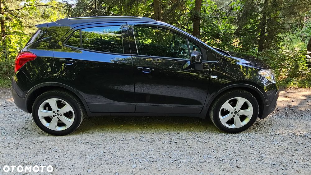 Opel Mokka 1.6 ecoFLEX Start/Stop Color Edition - 18