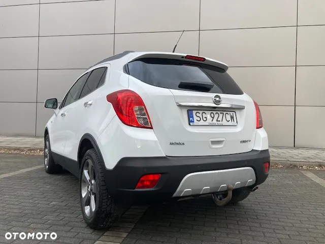 Opel Mokka 1.4 T Cosmo S&S 4x4 - 8