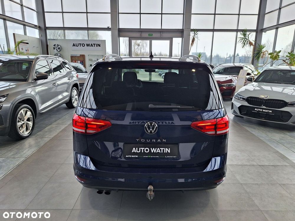 Volkswagen Touran 2.0 TDI BMT Comfortline DSG - 8