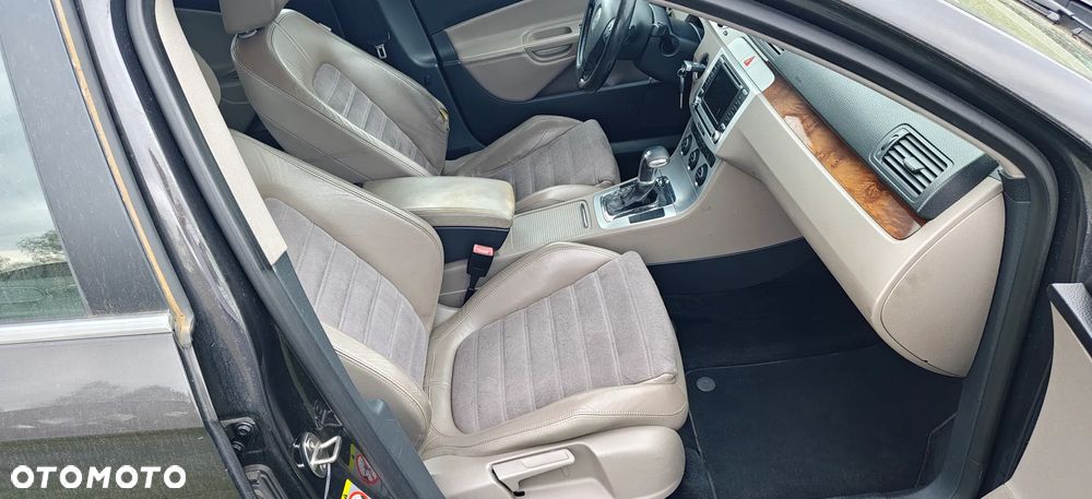 Volkswagen Passat 2.0 TDI DPF Highline DSG - 19