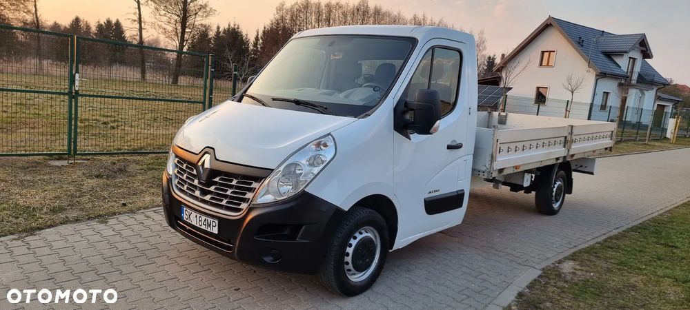 Renault Master - 1