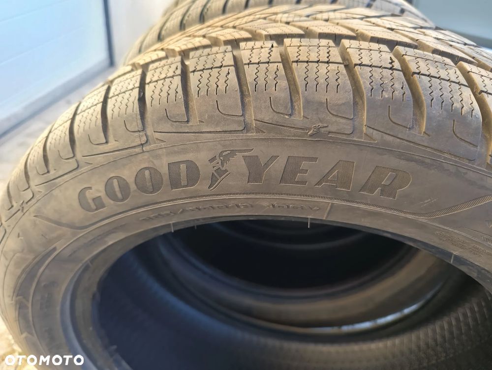 Opony zimowe Goodyear ultra grip perform plus SUV - 4