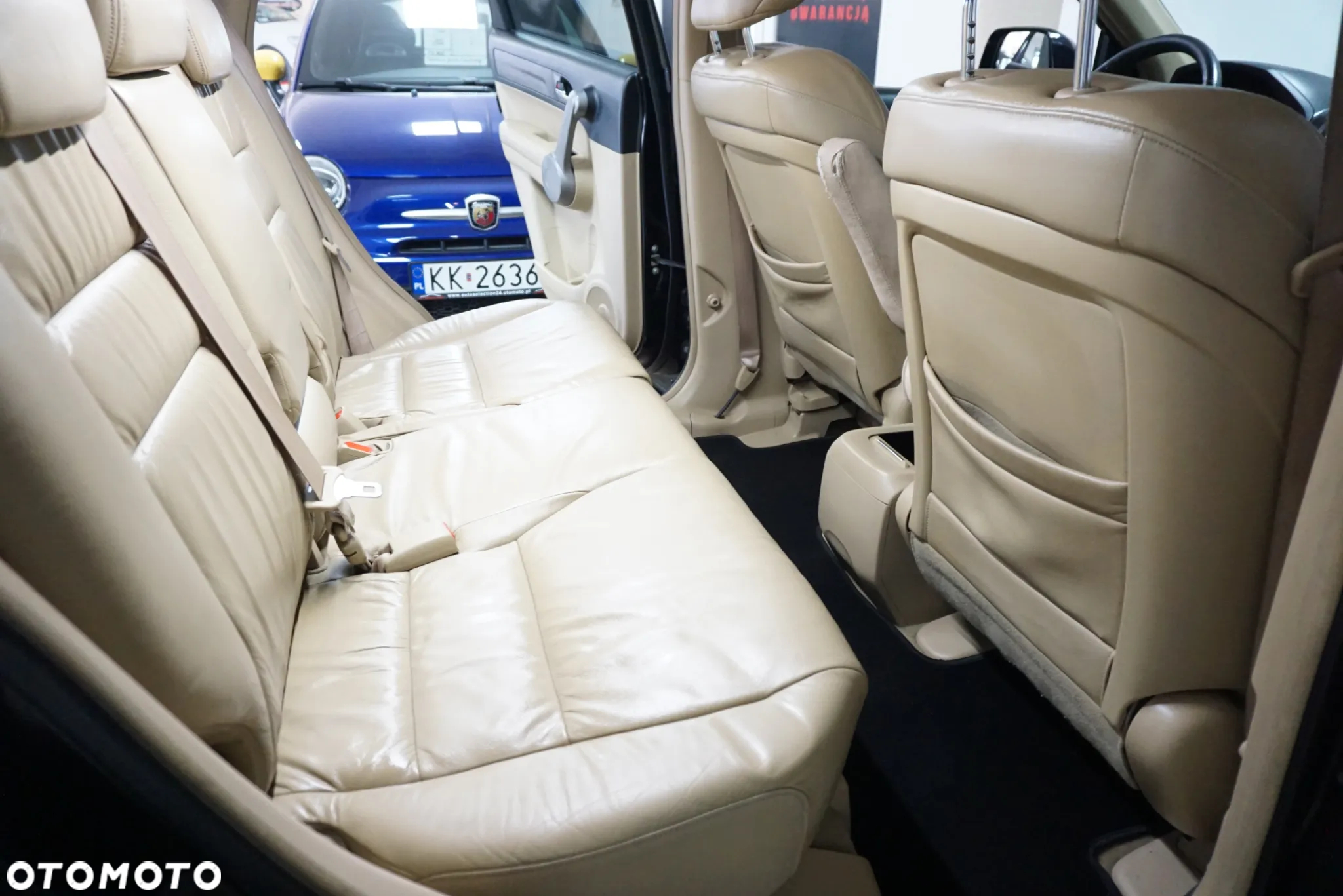 Honda CR-V 2.2i CTDi Executive - 22