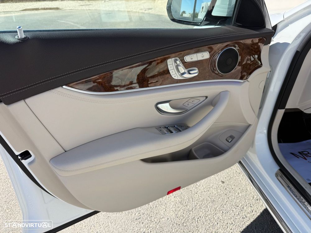 Mercedes-Benz E 350 e Exclusive - 20