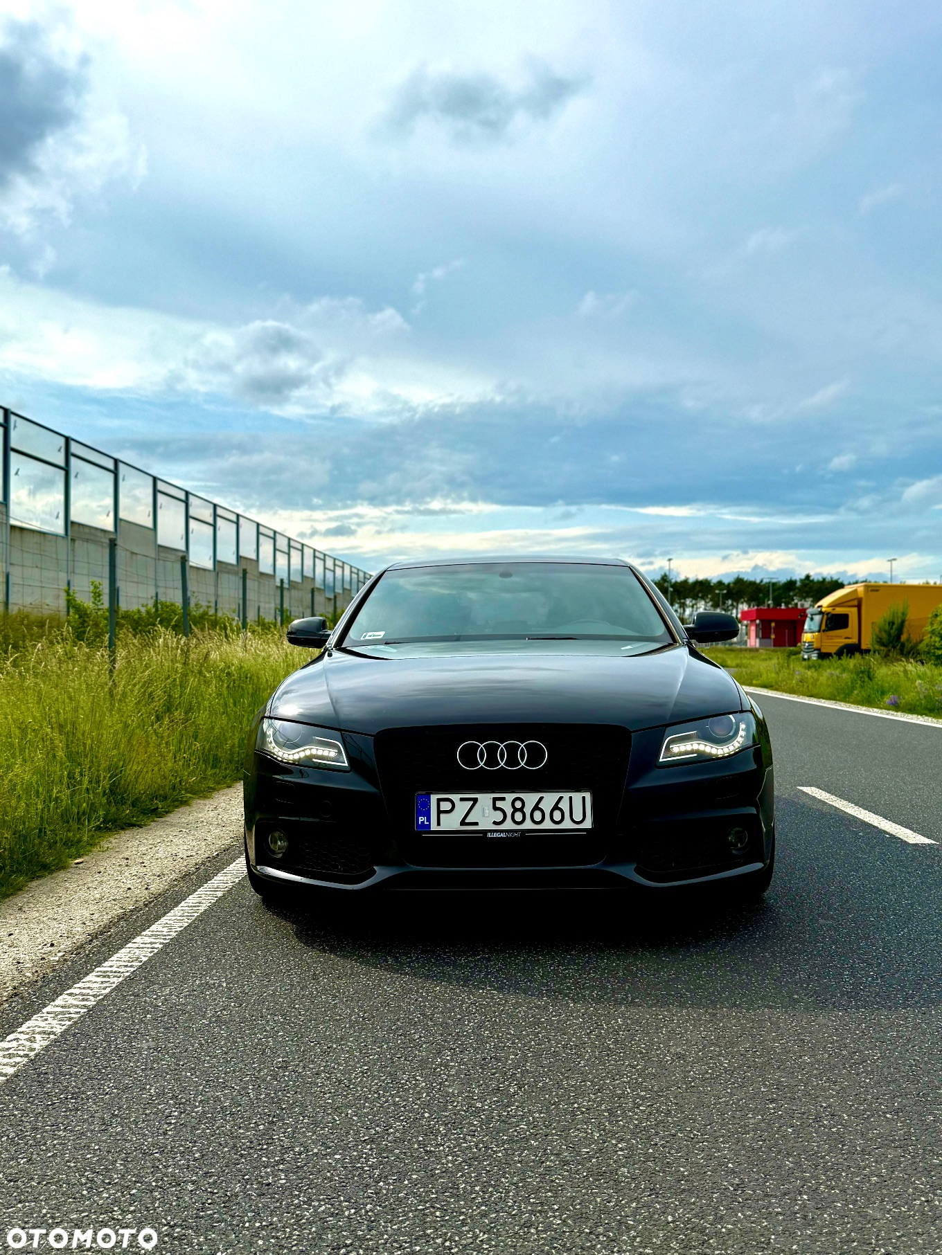 Audi A4 2.0 TFSI - 2