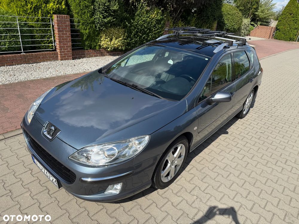 Peugeot 407 - 17
