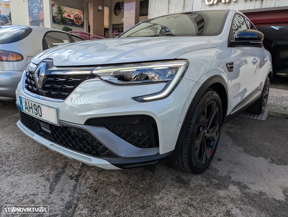 Renault Arkana 1.3 TCe R.S.Line EDC - 11