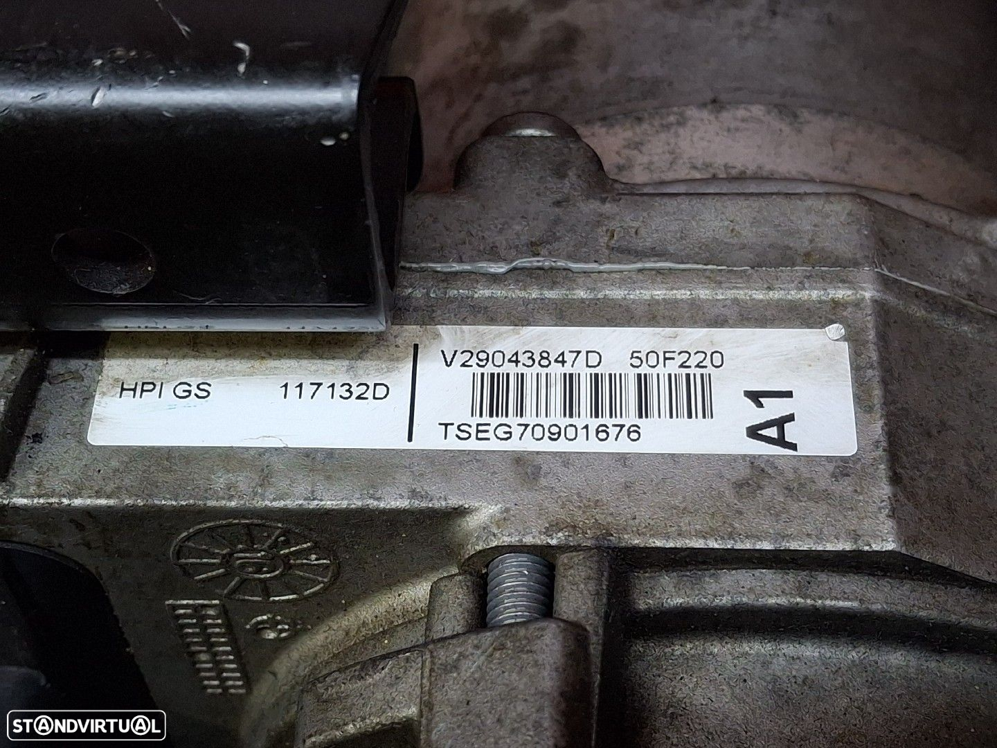Bomba Direcção Assistida Citroën Berlingo (B9) - 3