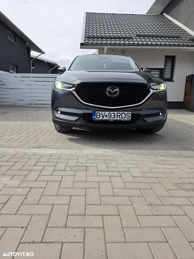 Mazda CX-5 CD175 4x4 AT Revolution Plus - 7