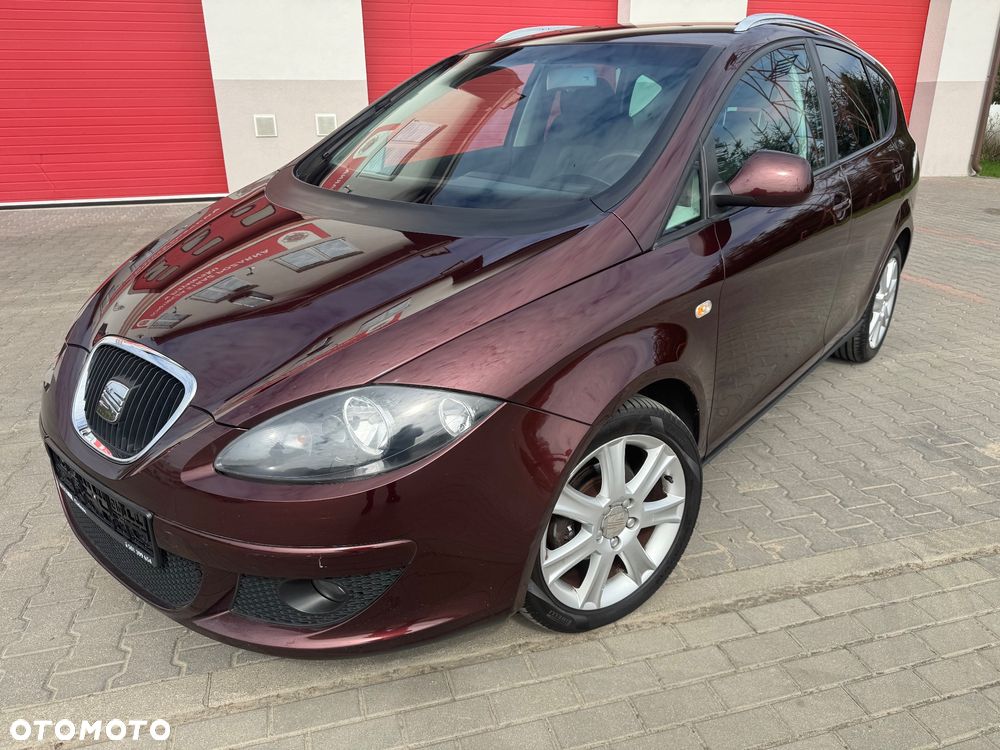 Seat Altea XL 1.6 Sport Limited - 7