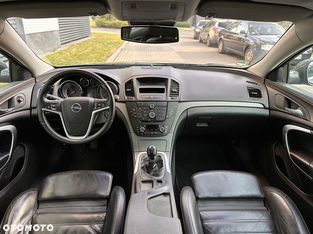 Opel Insignia - 9