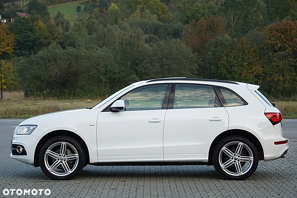 Audi Q5 2.0 TDI quattro - 8